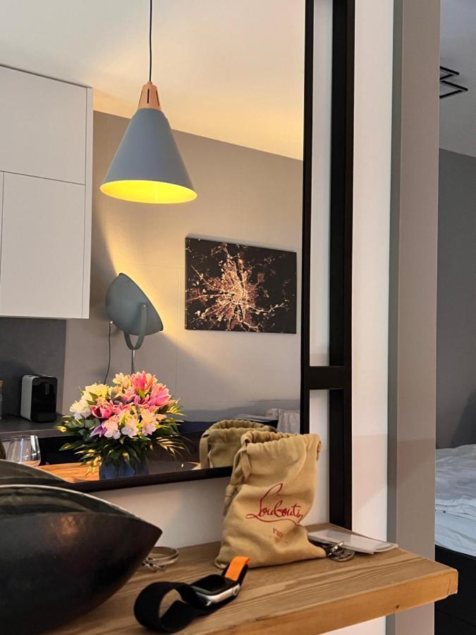 Suiteangel - Luxury Design Condo With Free Garage Budapest Eksteriør billede
